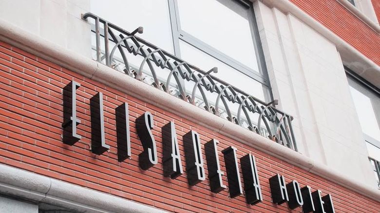 Hotel Elisabeth Exterior. Images powered by <a href="https://www.leonardoworldwide.com" target="_blank" rel="noopener">Leonardo</a>.