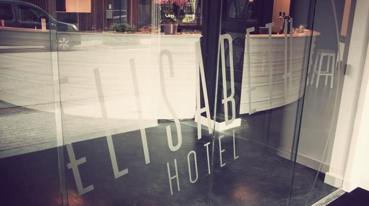 Hotel Elisabeth Exterior