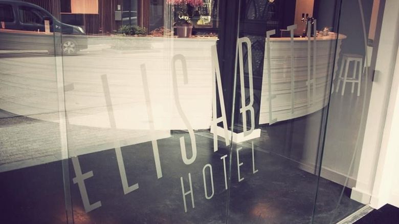 <b>Hotel Elisabeth Exterior</b>. Images powered by <a href="https://www.leonardoworldwide.com/" title="Leonardo Worldwide" target="_blank">Leonardo</a>.