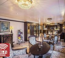 An der Messe Hotel Lobby