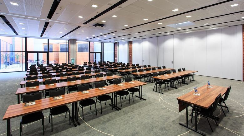 <b>Warsaw Plaza Hotel Meeting</b>. Images powered by <a href="https://www.leonardoworldwide.com/" title="Leonardo Worldwide" target="_blank">Leonardo</a>.