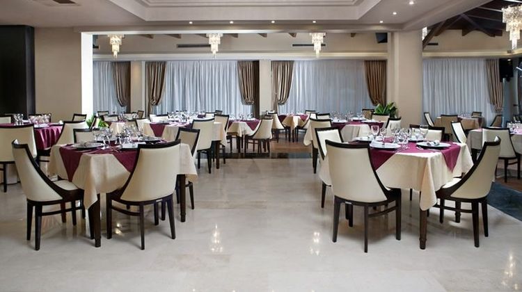 Olympia Golden Beach Resort & Spa Restaurant