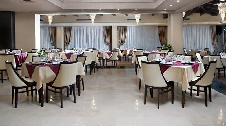 <b>Olympia Golden Beach Resort & Spa Restaurant</b>. Images powered by <a href="https://www.leonardoworldwide.com/" title="Leonardo Worldwide" target="_blank">Leonardo</a>.
