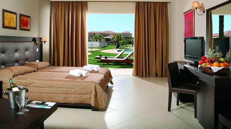 Olympia Golden Beach Resort & Spa Room