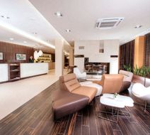 Hotel DeSilva Premium Opole Lobby