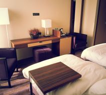 Hotel DeSilva Premium Opole Room