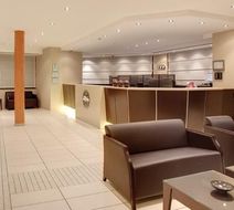 Hotel Nord Lobby