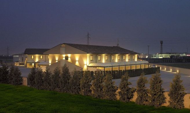 Hotel Nord Exterior