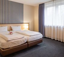 Astoria Hotel Room