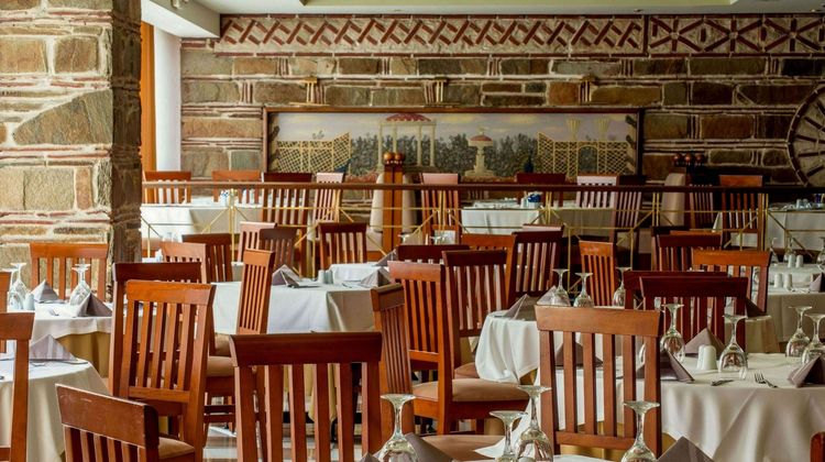 Capsis Hotel Thessaloniki Restaurant