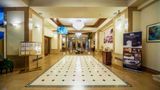 Capsis Hotel Thessaloniki Lobby
