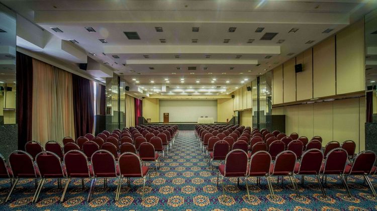Capsis Hotel Thessaloniki Meeting