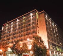 Capsis Hotel Thessaloniki Exterior