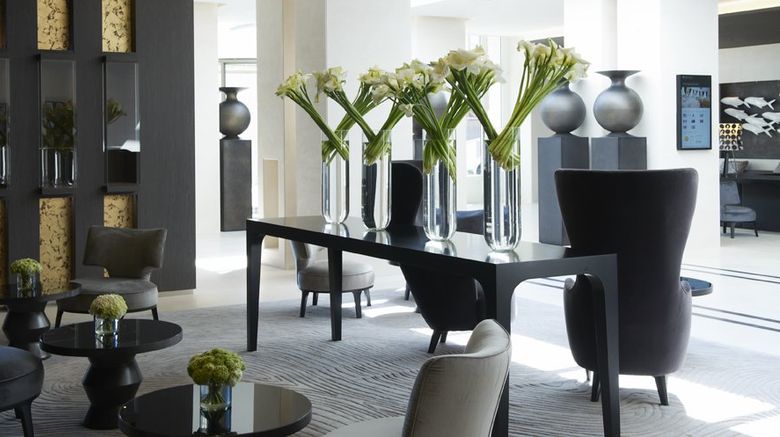 <b>InterContinental Marseille-Hotel Dieu Lobby</b>. Images powered by <a href="https://www.leonardoworldwide.com/" title="Leonardo Worldwide" target="_blank">Leonardo</a>.