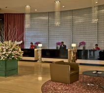 The Aarlis Hotel Panchkula Lobby