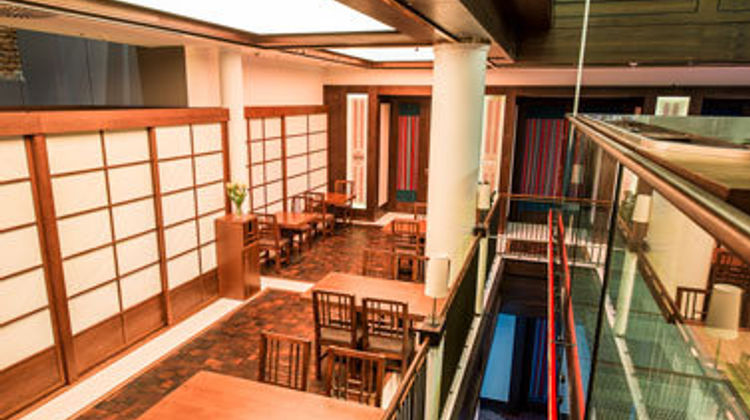 Bristol Tradition & Luxury Hotel Lobby