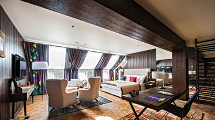 Bristol Tradition & Luxury Hotel Suite