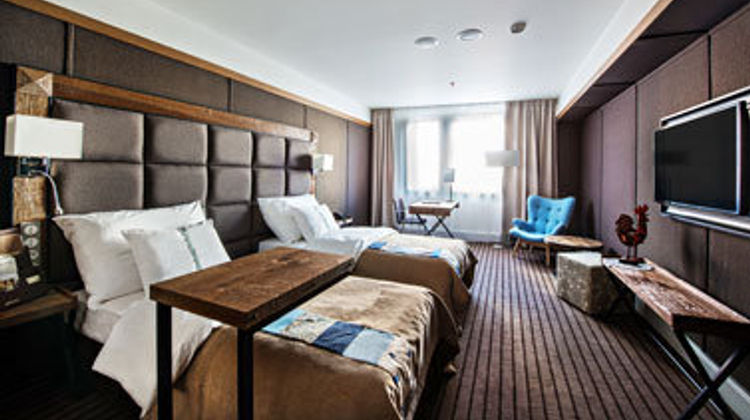 Bristol Tradition & Luxury Hotel Room