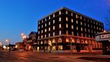 Grant Hall Hotel Exterior
