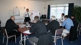 Portmans Motor Lodge Meeting