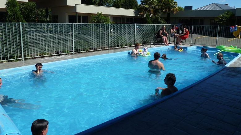 <b>Portmans Motor Lodge Pool</b>. Images powered by <a href="https://www.leonardoworldwide.com/" title="Leonardo Worldwide" target="_blank">Leonardo</a>.