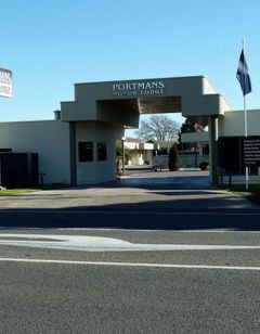 Portmans Motor Lodge