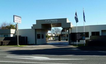 Portmans Motor Lodge