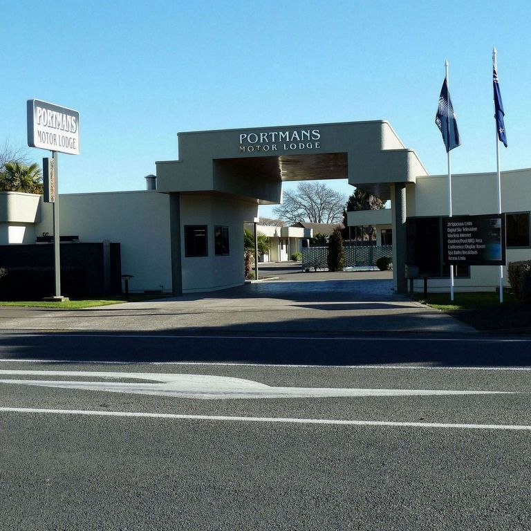 Portmans Motor Lodge