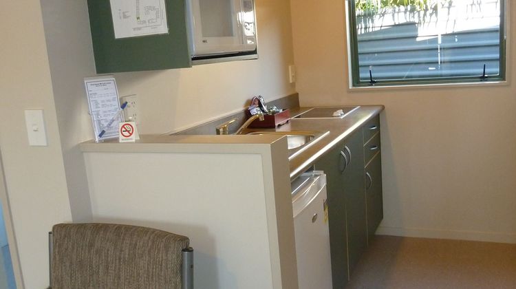Portmans Motor Lodge Room