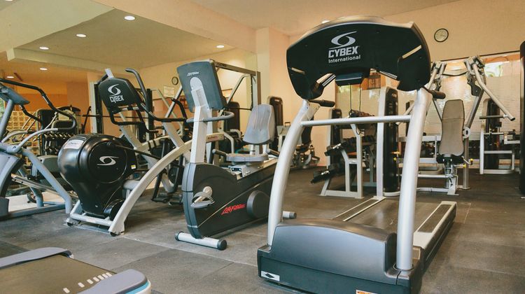 Fiesta Americana Puerto Vallarta Health Club