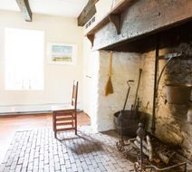 Inn At Glencairn Lobby
