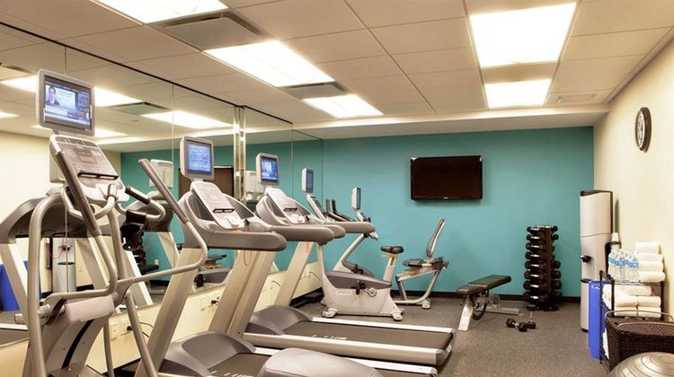 Holiday Inn Express Times Square South Health Club
