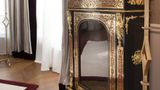 <b>La Reserve Paris Hotel and Spa Suite</b>. Images powered by <a href="https://www.leonardoworldwide.com/" title="Leonardo Worldwide" target="_blank">Leonardo</a>.
