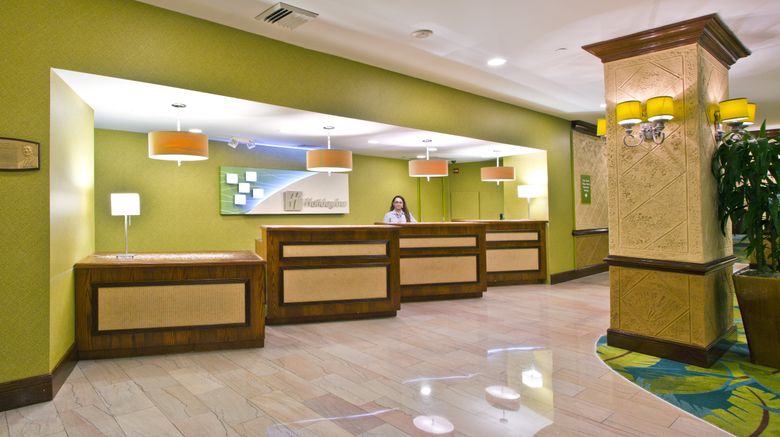 <b>Holiday Inn Miami Beach-Oceanfront IHG Lobby</b>. Images powered by <a href="https://www.leonardoworldwide.com/" title="Leonardo Worldwide" target="_blank">Leonardo</a>.