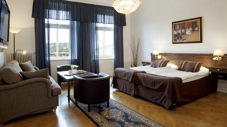 Hotel Onyxen Room