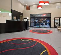 Holiday Inn Columbus/Hilliard Lobby