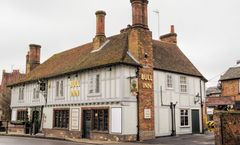 Bull Hotel Halstead