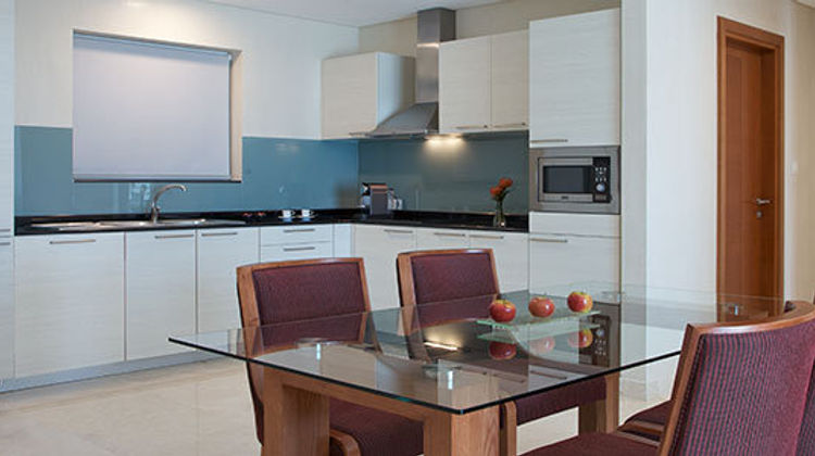 Millennium Executive Apartments Room