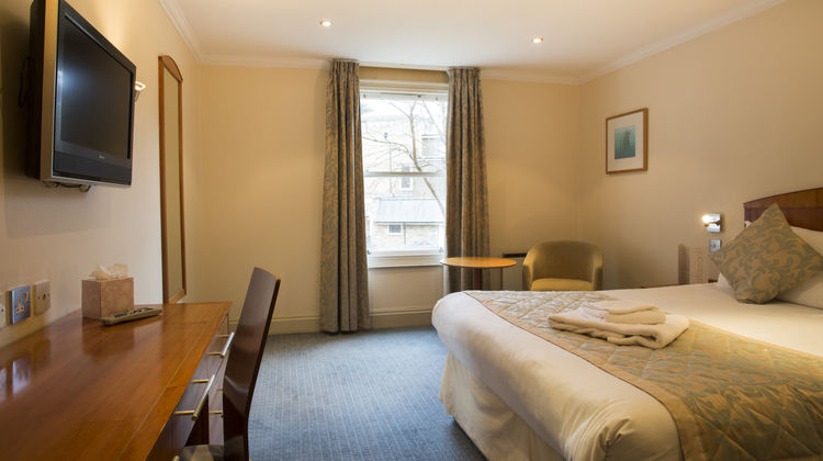 The Park Hotel Room