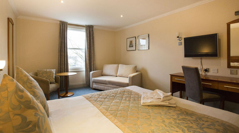 <b>The Park Hotel Room</b>. Images powered by <a href="https://www.leonardoworldwide.com/" title="Leonardo Worldwide" target="_blank">Leonardo</a>.
