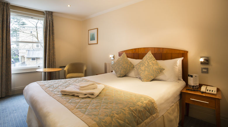 <b>The Park Hotel Room</b>. Images powered by <a href="https://www.leonardoworldwide.com/" title="Leonardo Worldwide" target="_blank">Leonardo</a>.