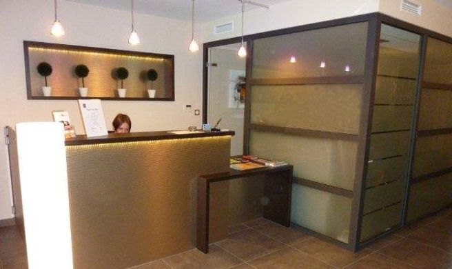 Forme-Hotel Montpellier Lobby