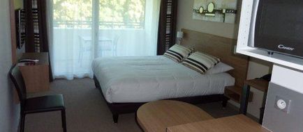 Forme-Hotel Montpellier Room