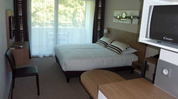 Forme-Hotel Montpellier Room
