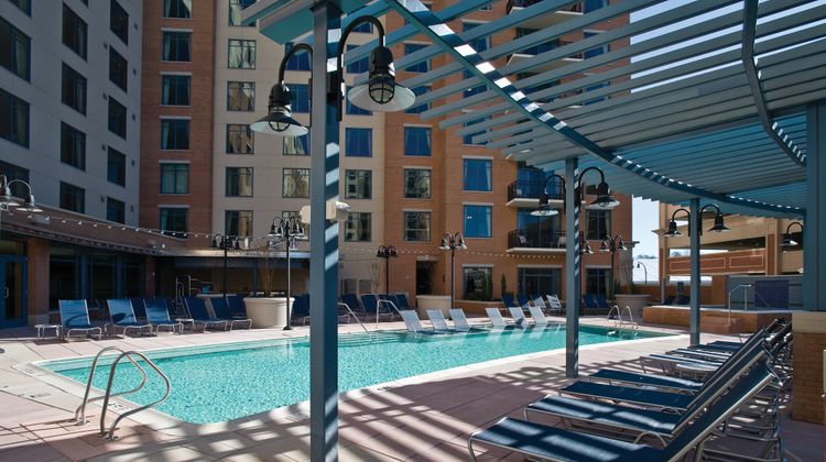 Club Wyndham National Harbor Pool