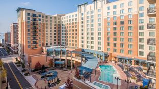 Club Wyndham National Harbor