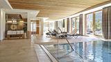 Hotel Tannenhof Pool