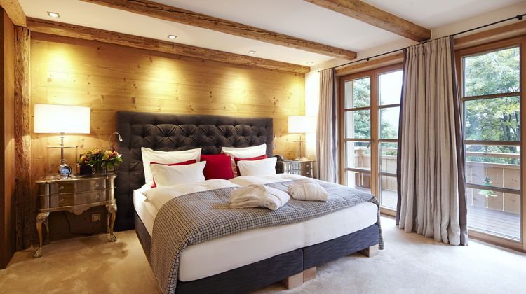 Hotel Tannenhof Suite