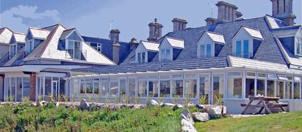 Glendorgal Resort Exterior