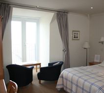 Glendorgal Resort Room